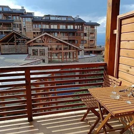 Appartement Saint Ivan *