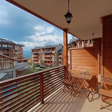 Appartement Saint Ivan