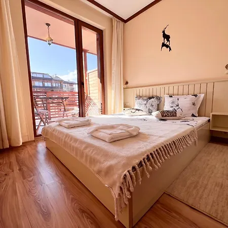Saint Ivan Appartement Bansko