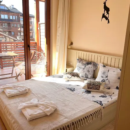 Appartement Saint Ivan