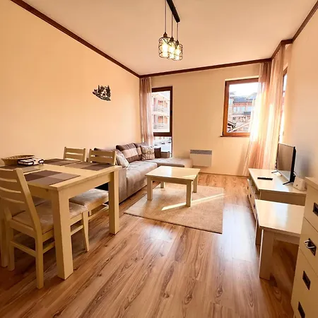 Saint Ivan Apartman *