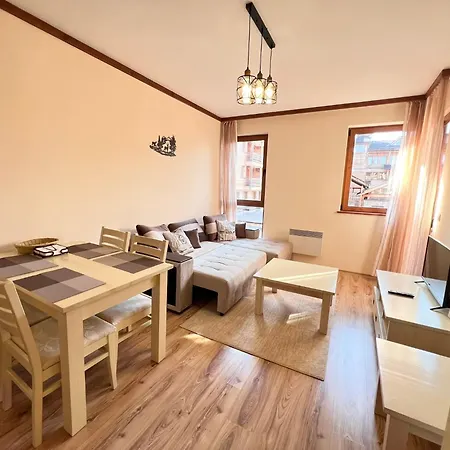 Saint Ivan Apartman *