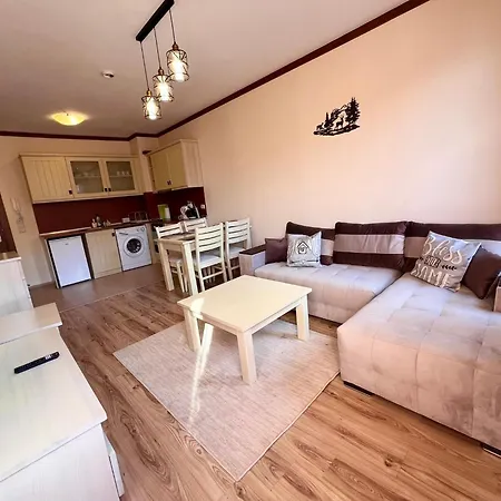 Appartement Saint Ivan *